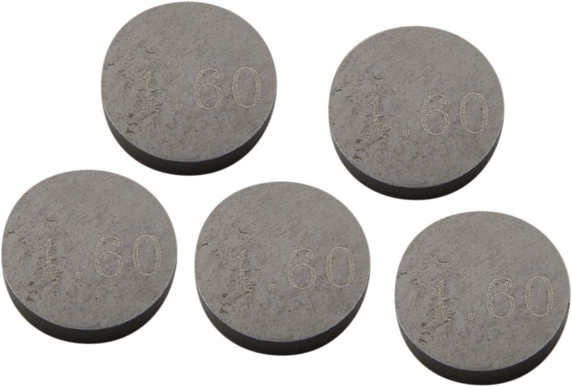 7.48 mm Replacement Valve Shims