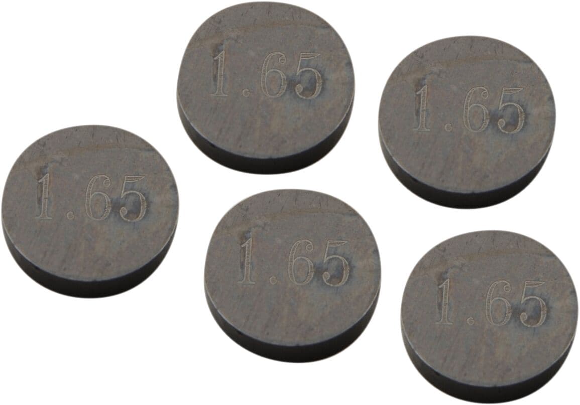7.48 mm Replacement Valve Shims