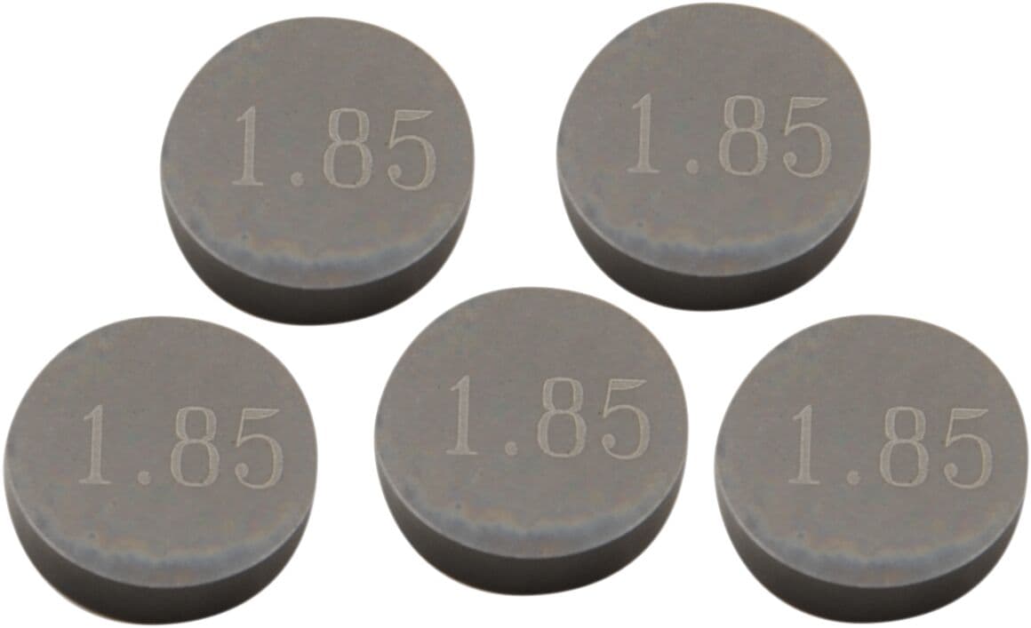 7.48 mm Replacement Valve Shims
