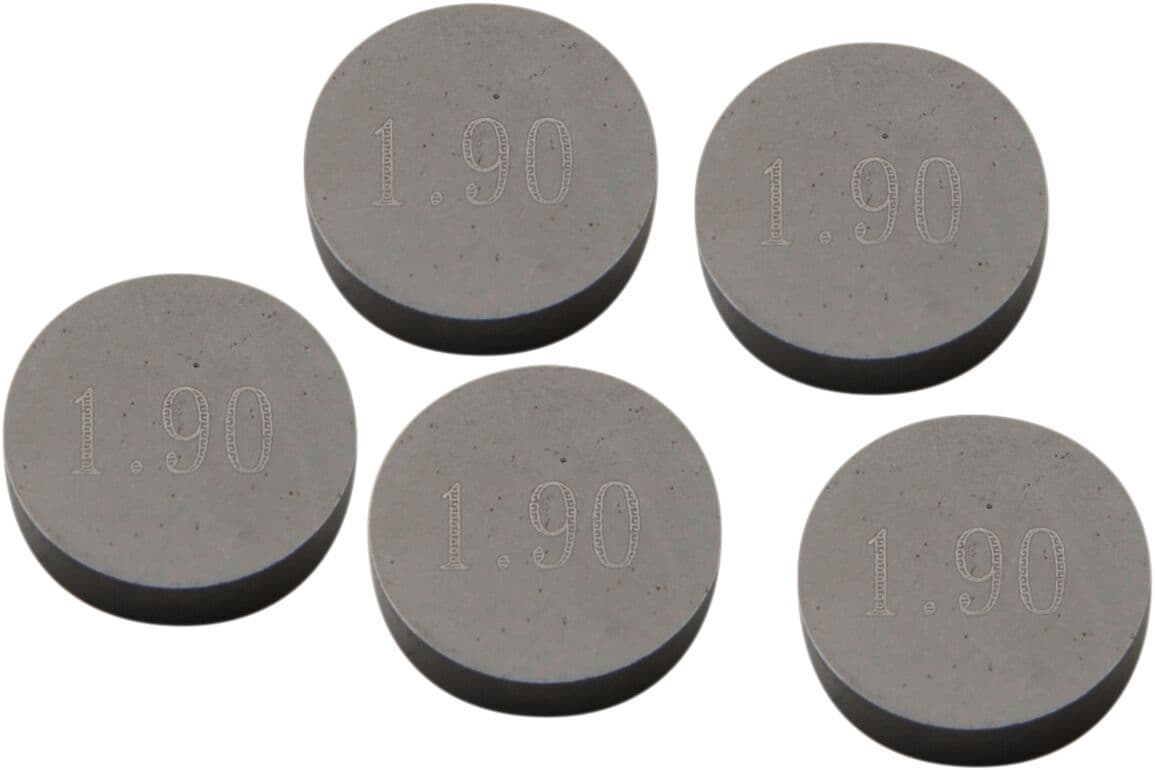 7.48 mm Replacement Valve Shims
