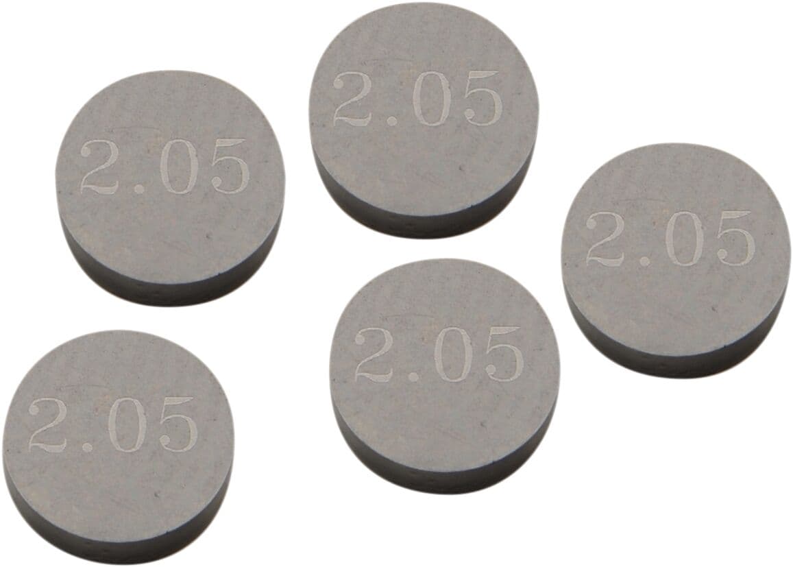 7.48 mm Replacement Valve Shims
