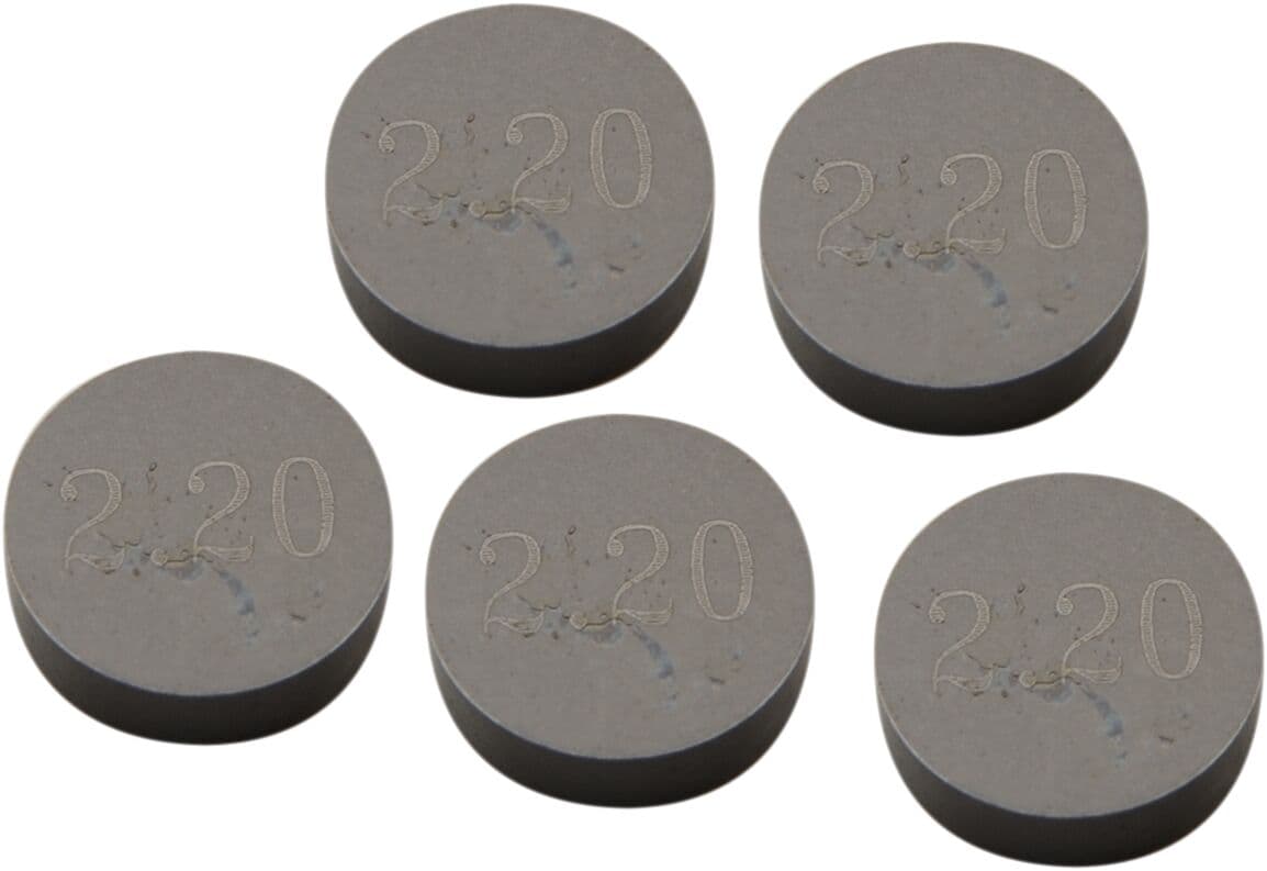 7.48 mm Replacement Valve Shims