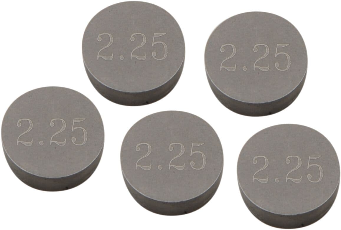 7.48 mm Replacement Valve Shims