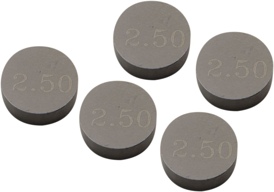 7.48 mm Replacement Valve Shims