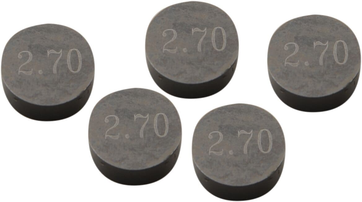 7.48 mm Replacement Valve Shims