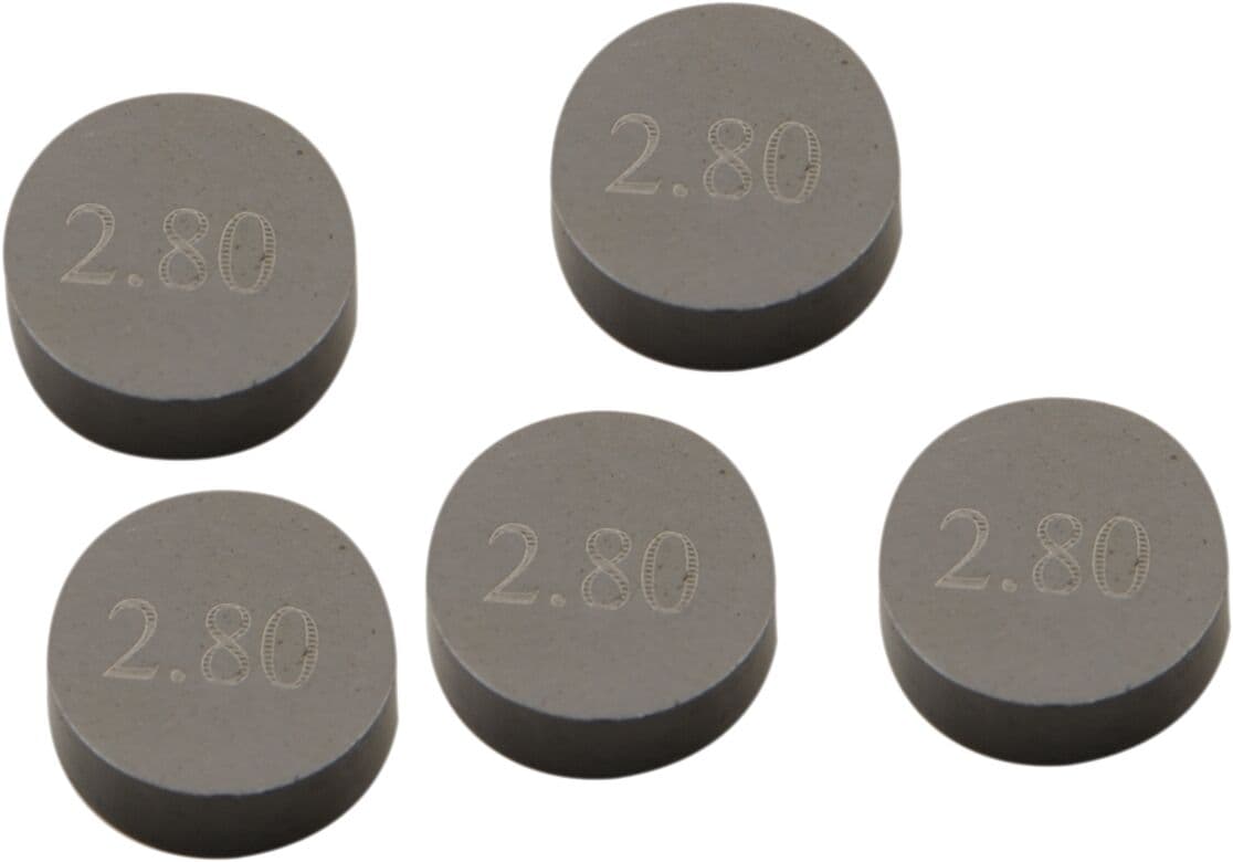 7.48 mm Replacement Valve Shims
