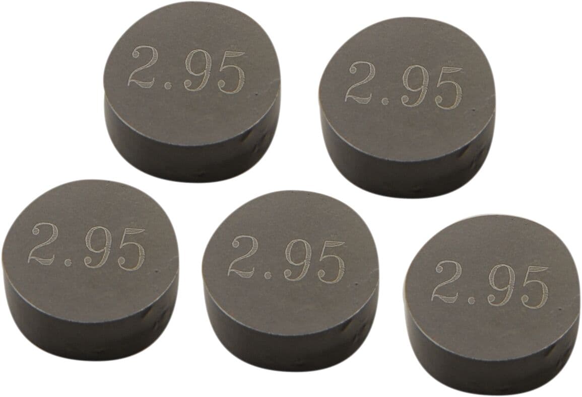 7.48 mm Replacement Valve Shims