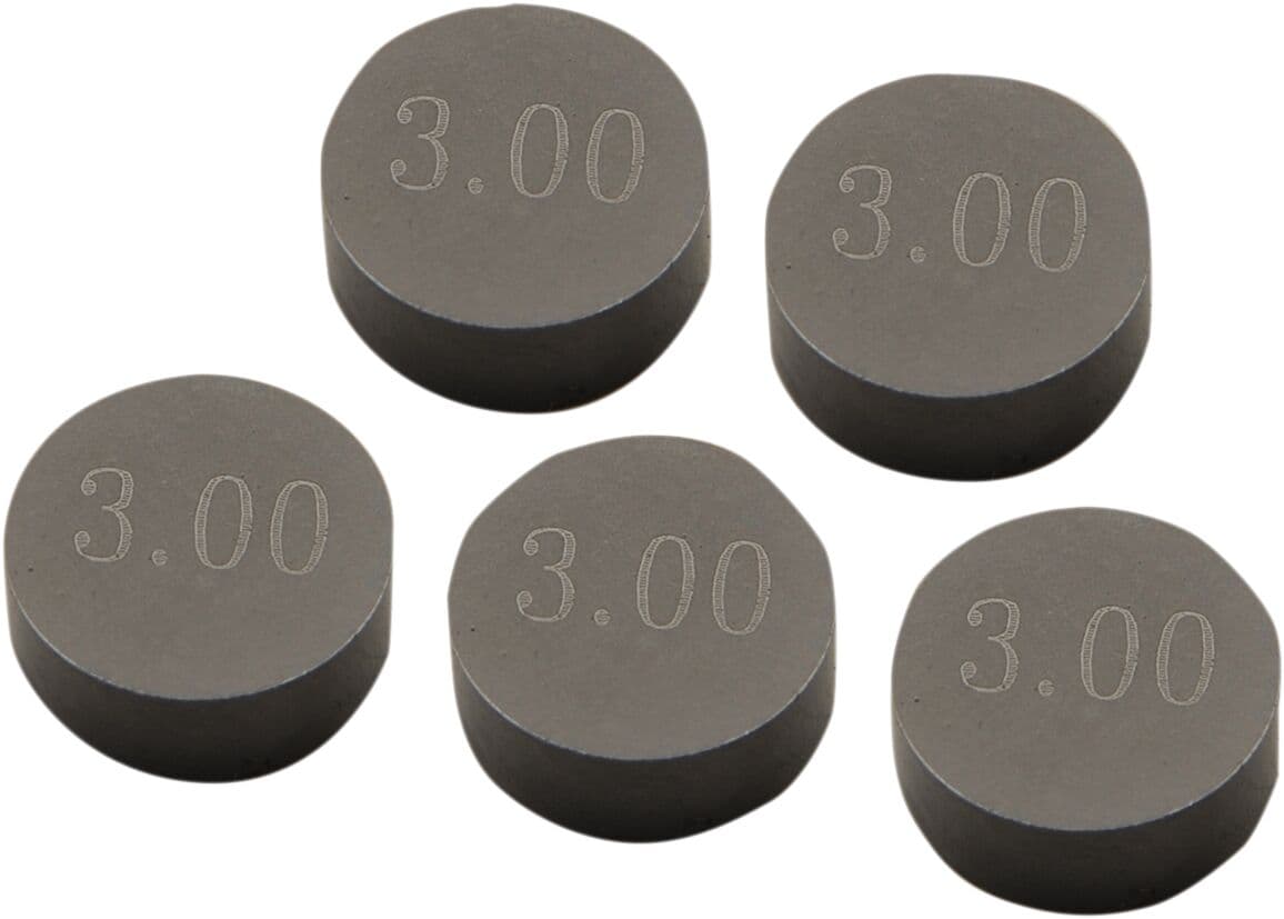 7.48 mm Replacement Valve Shims