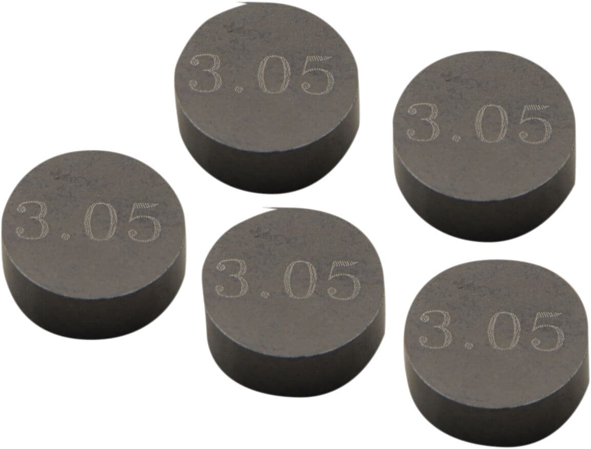 7.48 mm Replacement Valve Shims