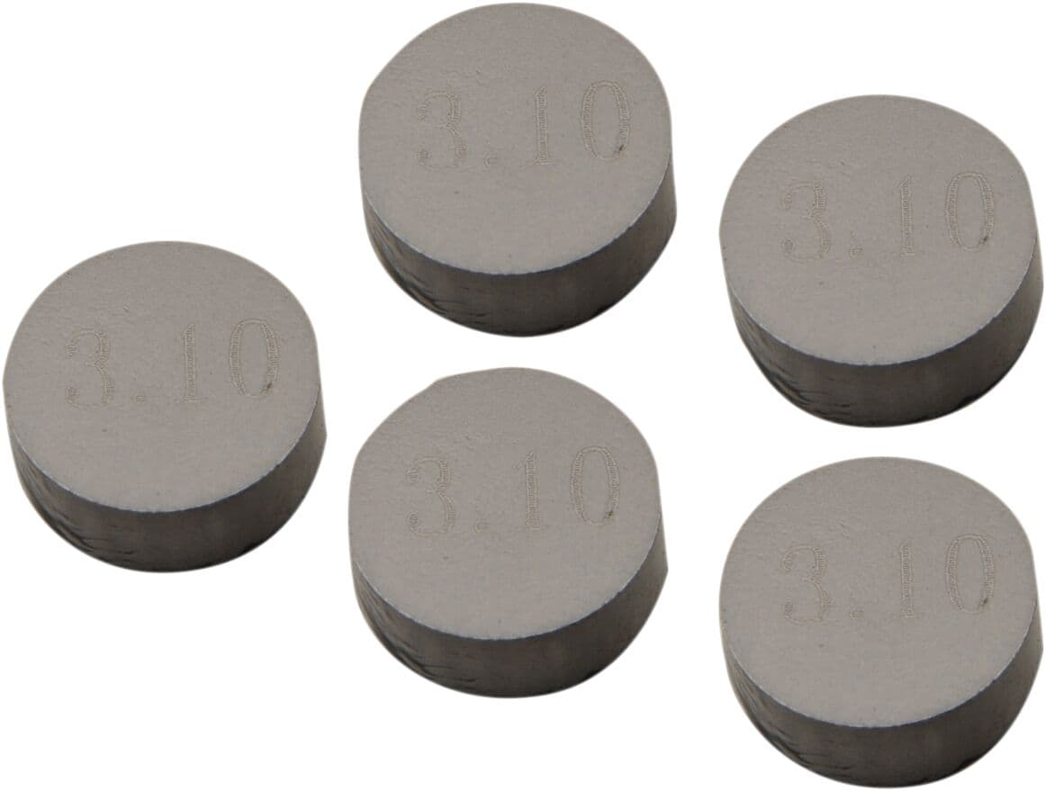 7.48 mm Replacement Valve Shims