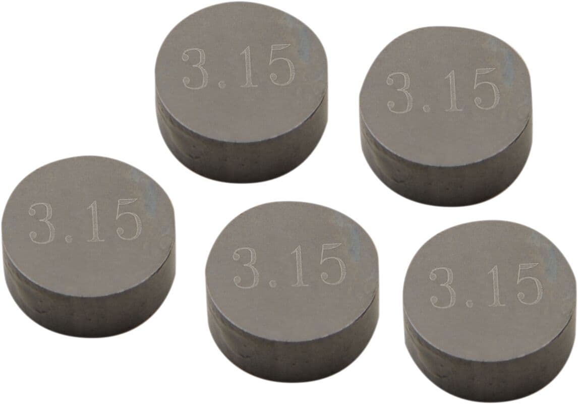7.48 mm Replacement Valve Shims