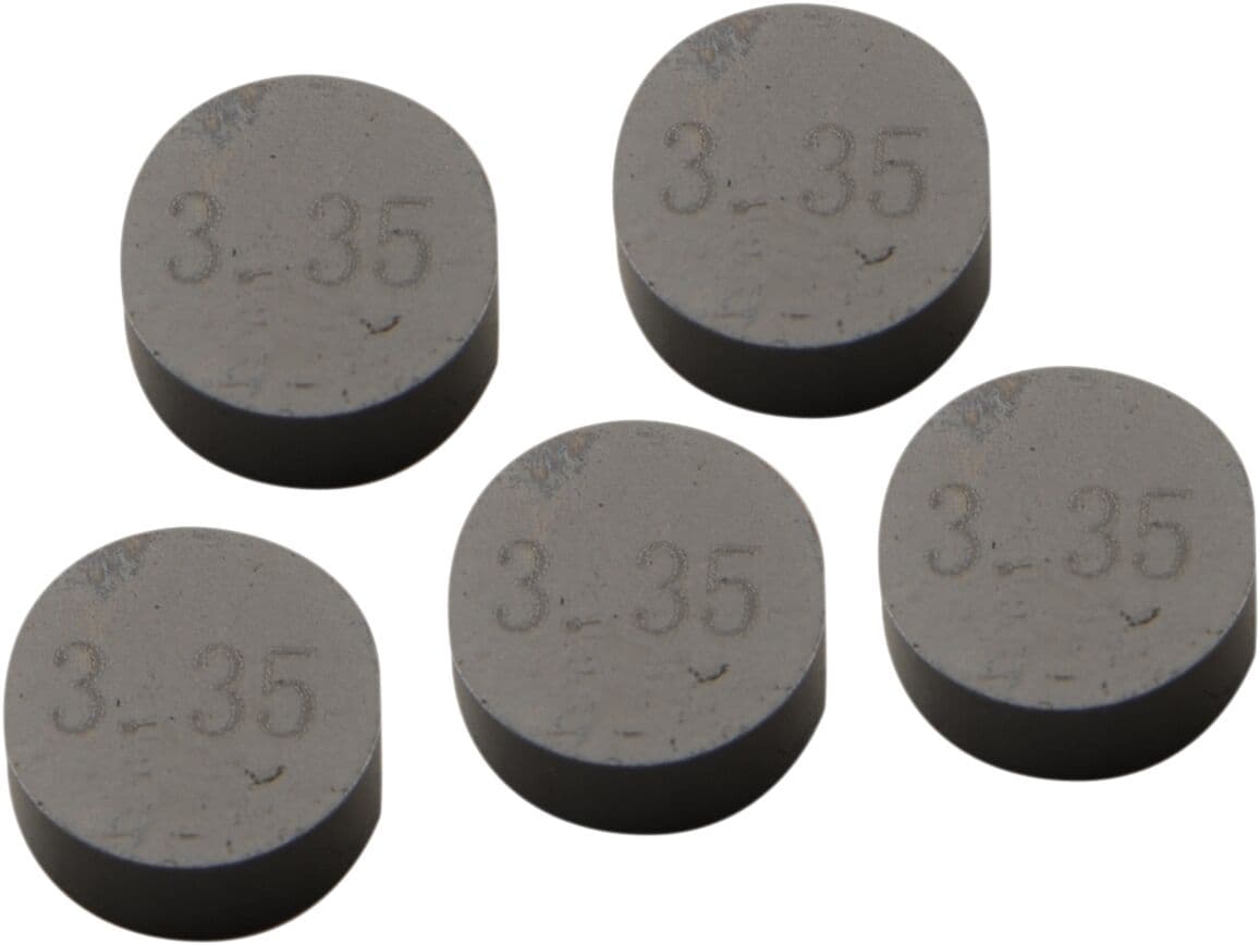 7.48 mm Replacement Valve Shims