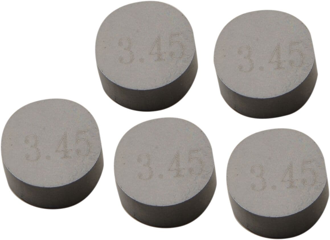 7.48 mm Replacement Valve Shims