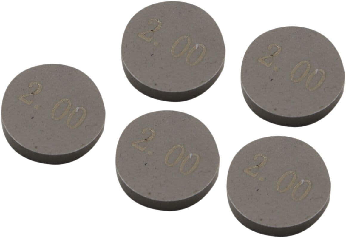 8.90 mm Replacement Valve Shims