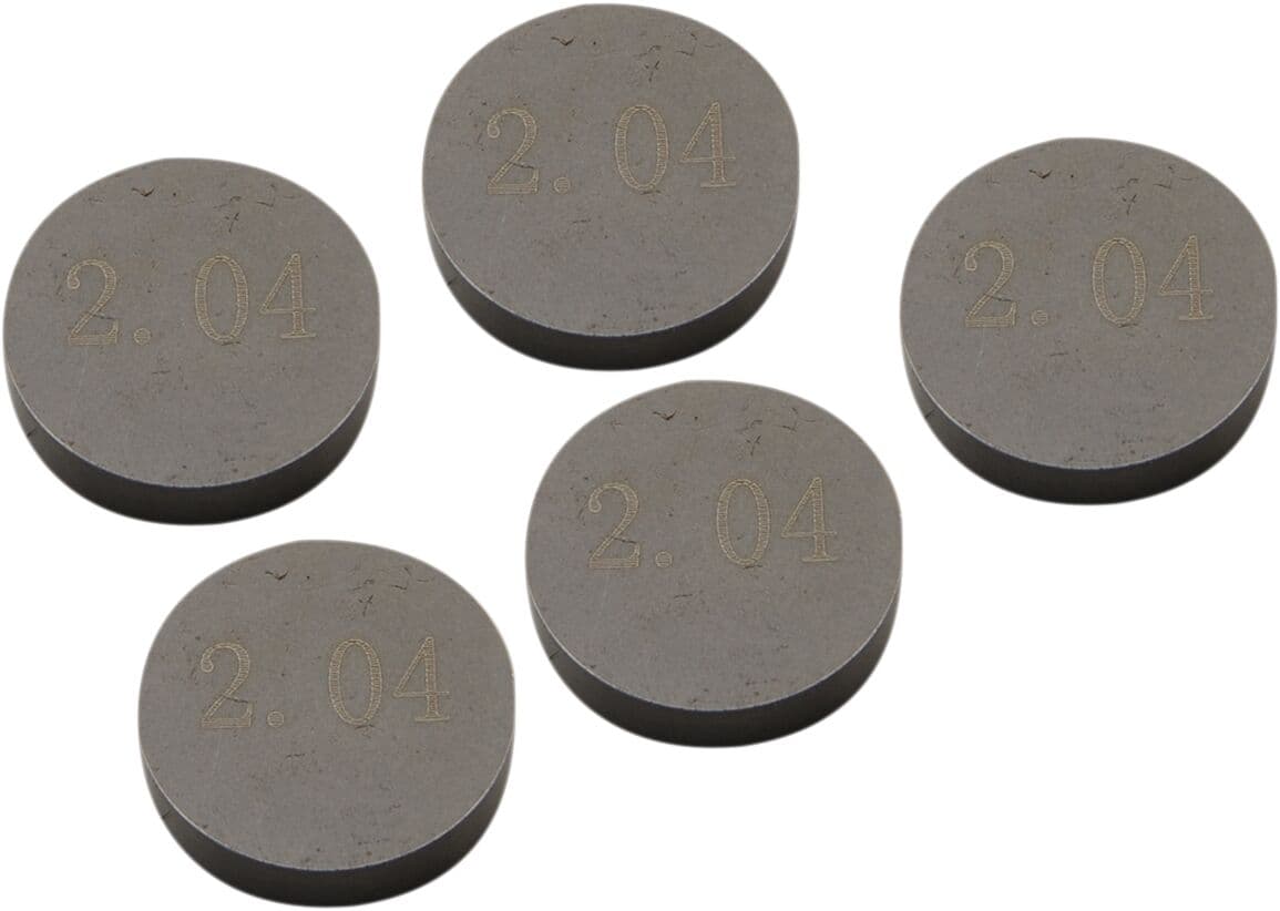 8.90 mm Replacement Valve Shims