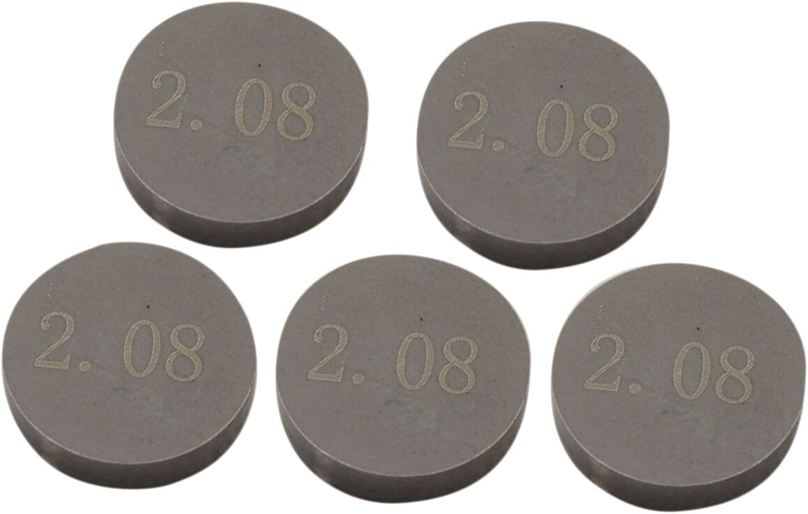 8.90 mm Replacement Valve Shims