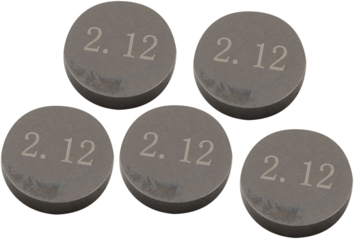 8.90 mm Replacement Valve Shims