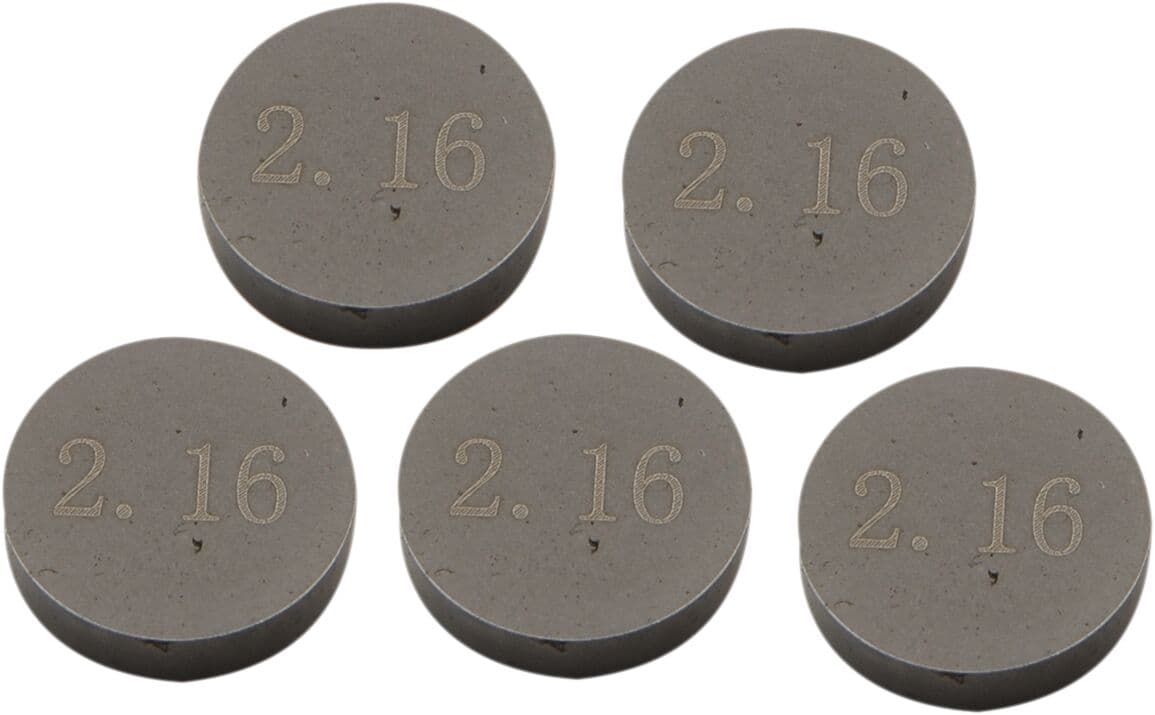 8.90 mm Replacement Valve Shims