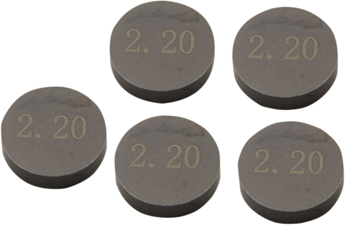 8.90 mm Replacement Valve Shims