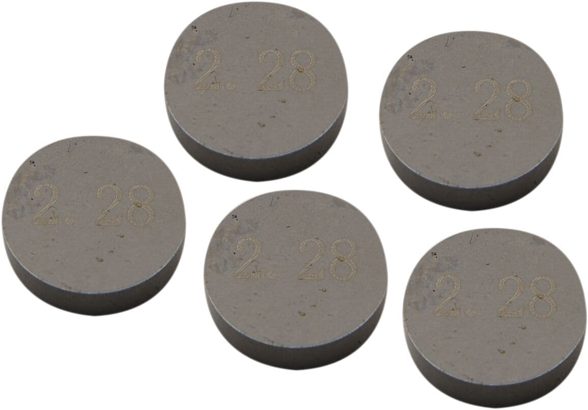 8.90 mm Replacement Valve Shims