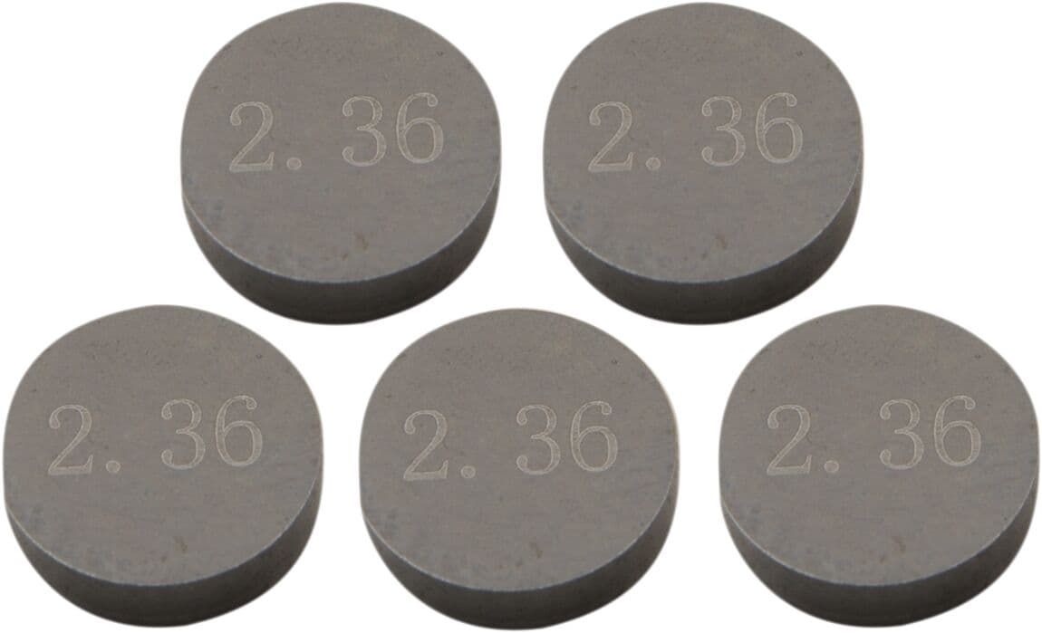 8.90 mm Replacement Valve Shims