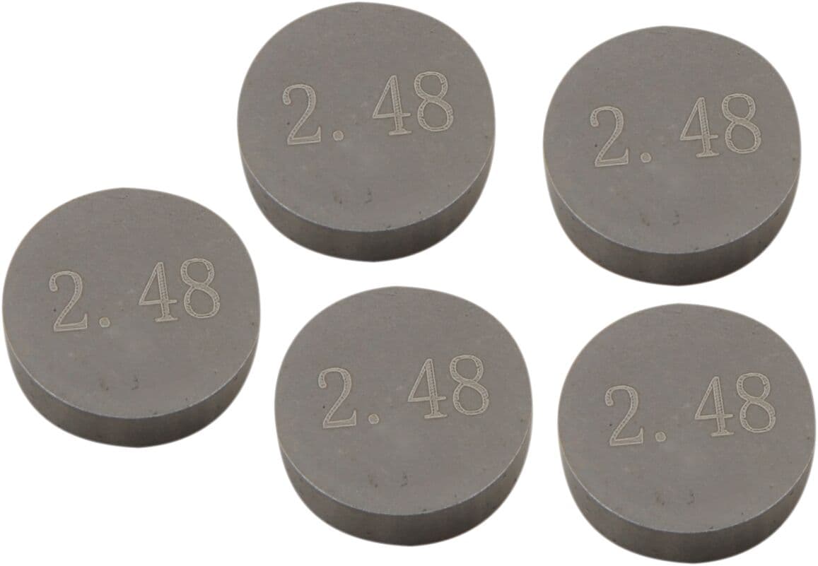 8.90 mm Replacement Valve Shims