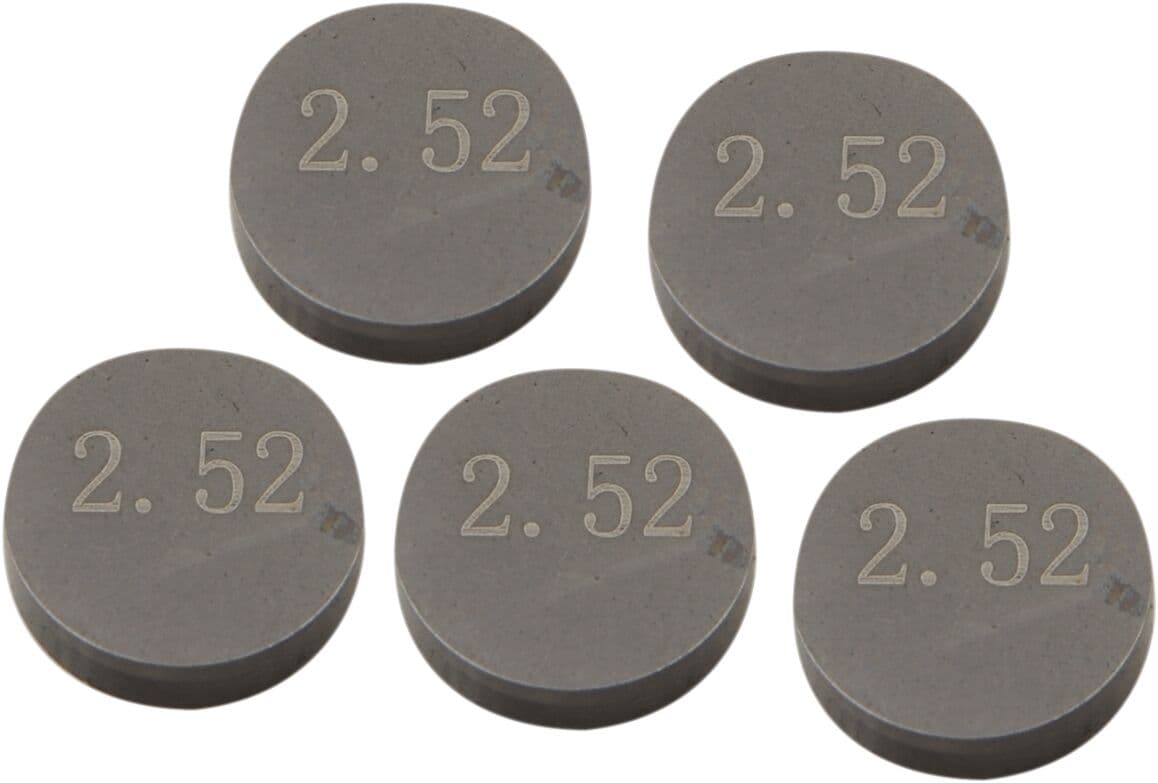 8.90 mm Replacement Valve Shims