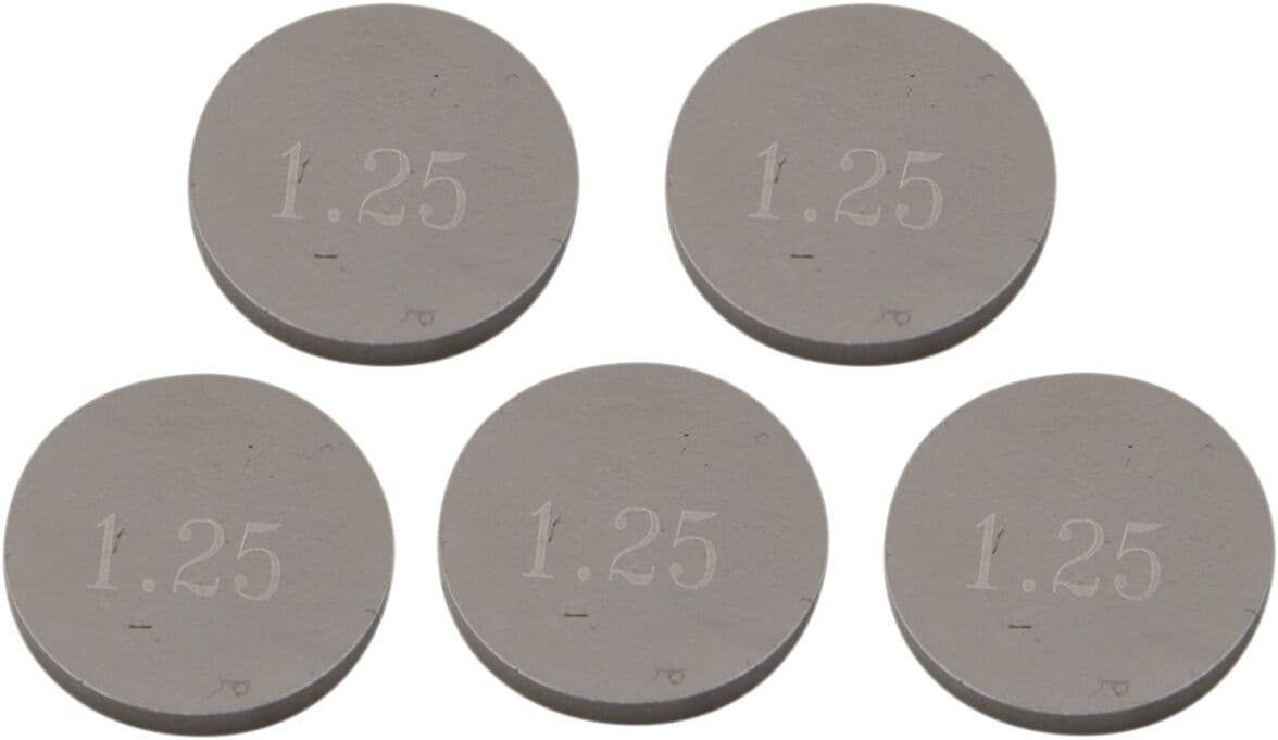 9.48 mm Replacement Valve Shims