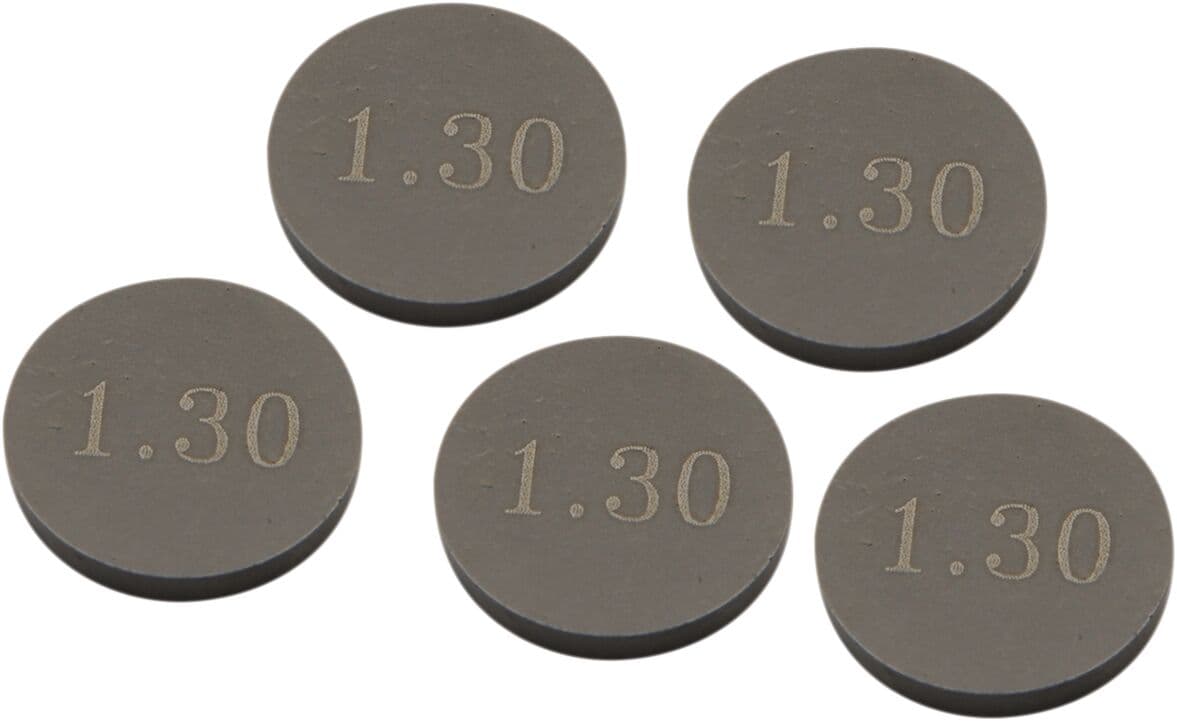 9.48 mm Replacement Valve Shims