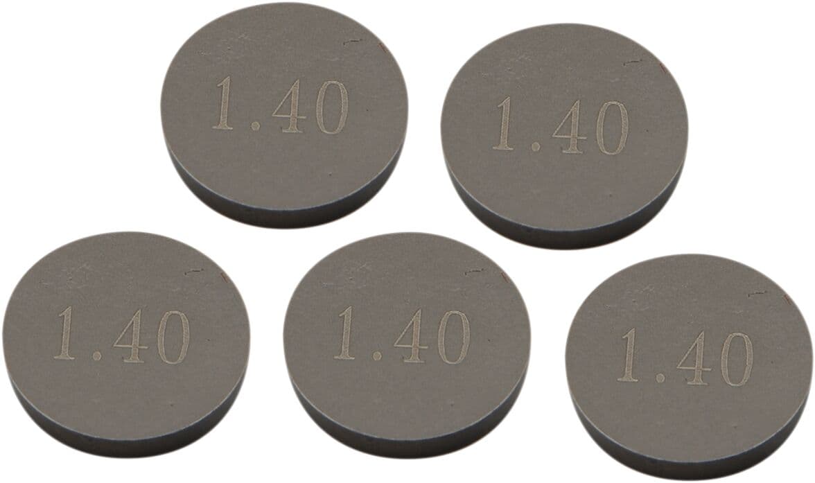9.48 mm Replacement Valve Shims