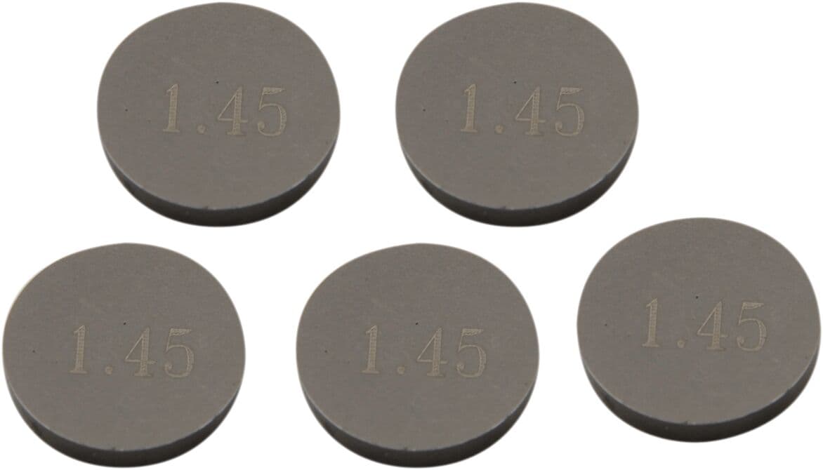 9.48 mm Replacement Valve Shims