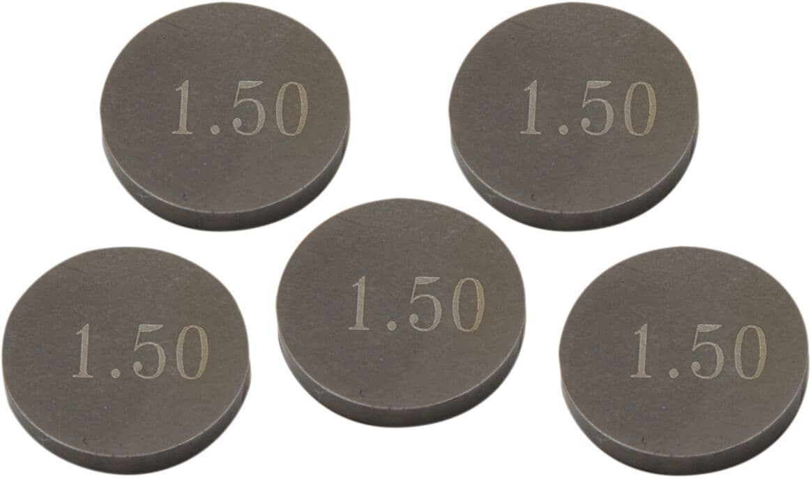 9.48 mm Replacement Valve Shims