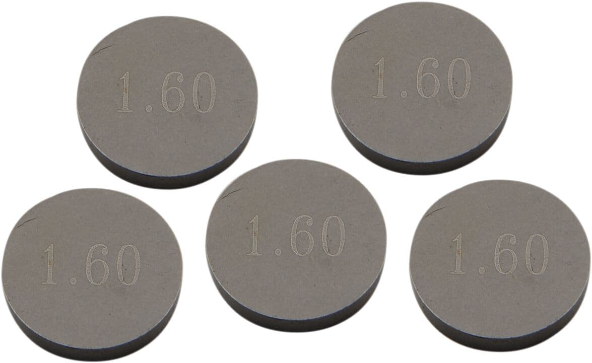 9.48 mm Replacement Valve Shims