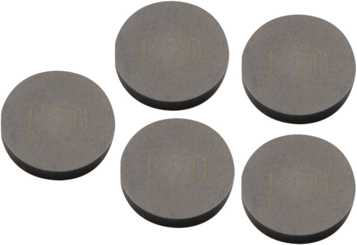 9.48 mm Replacement Valve Shims