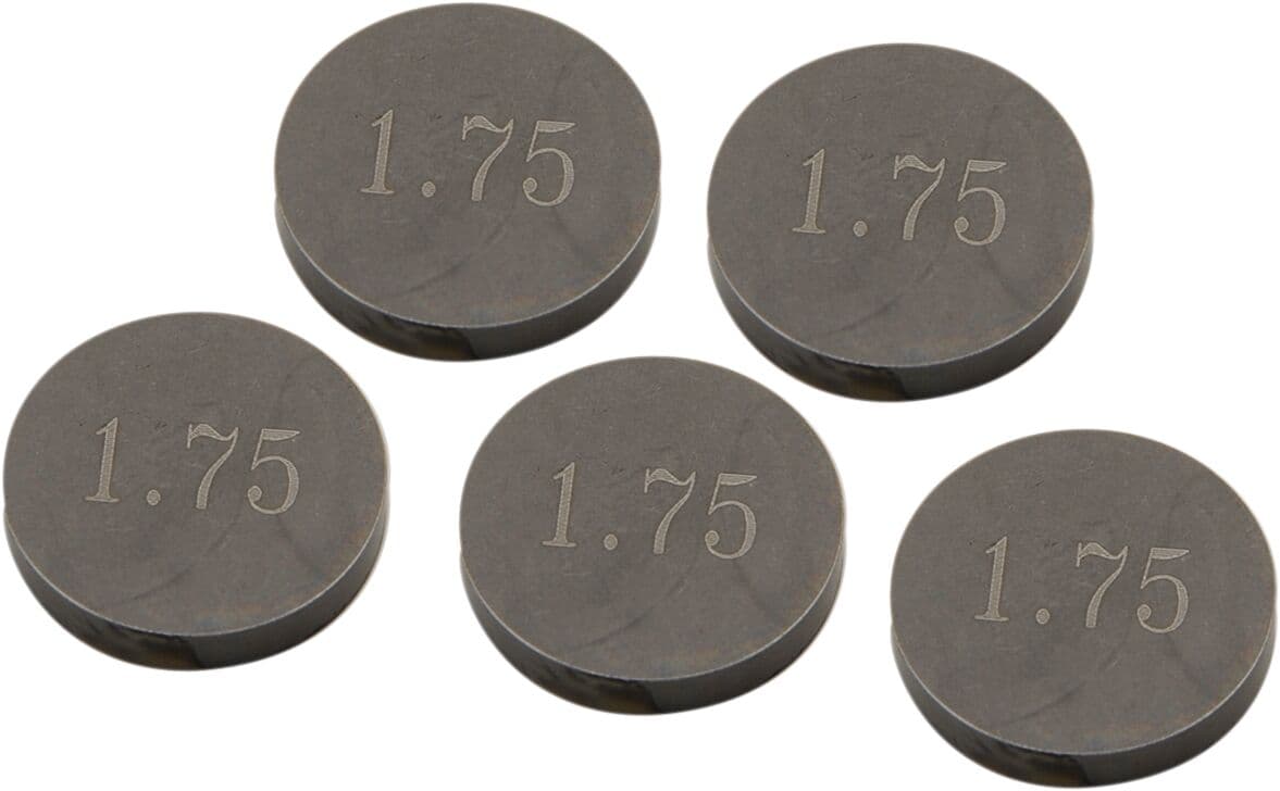 9.48 mm Replacement Valve Shims