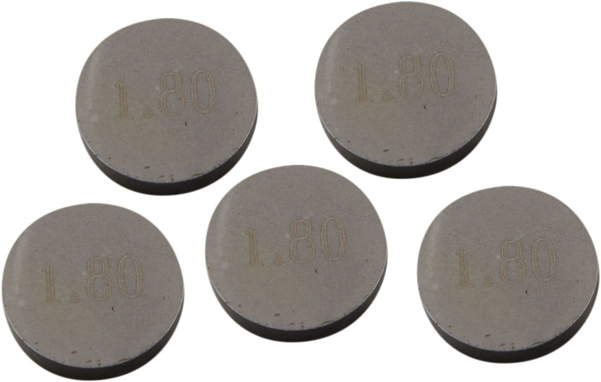 9.48 mm Replacement Valve Shims