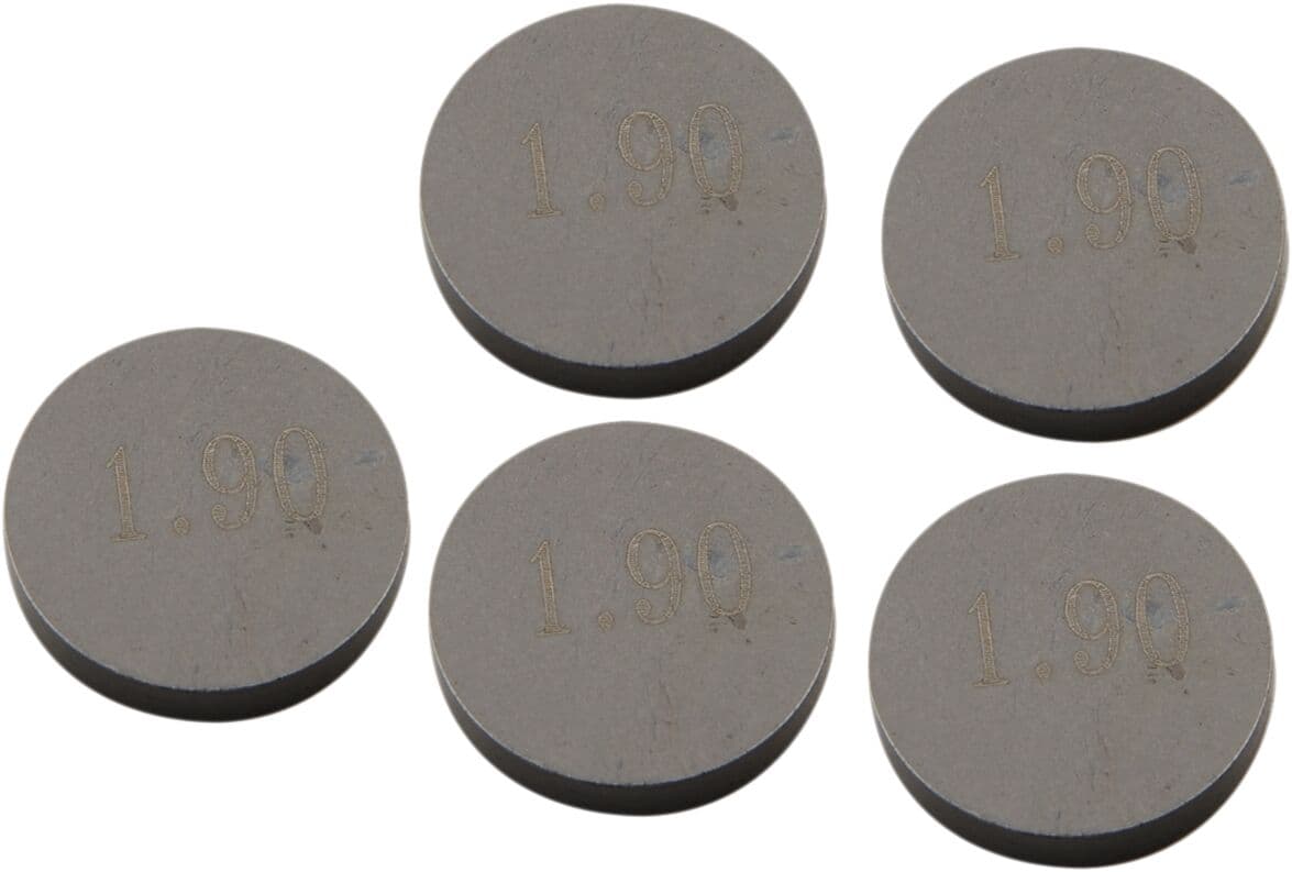 9.48 mm Replacement Valve Shims