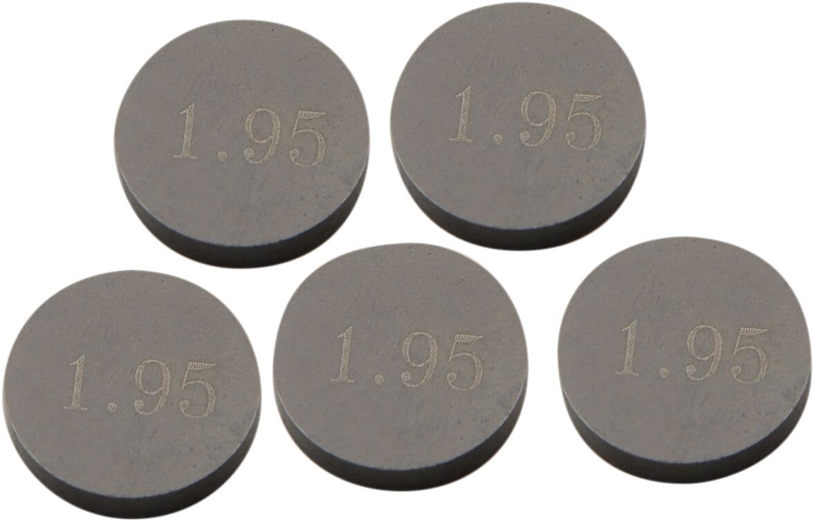 9.48 mm Replacement Valve Shims