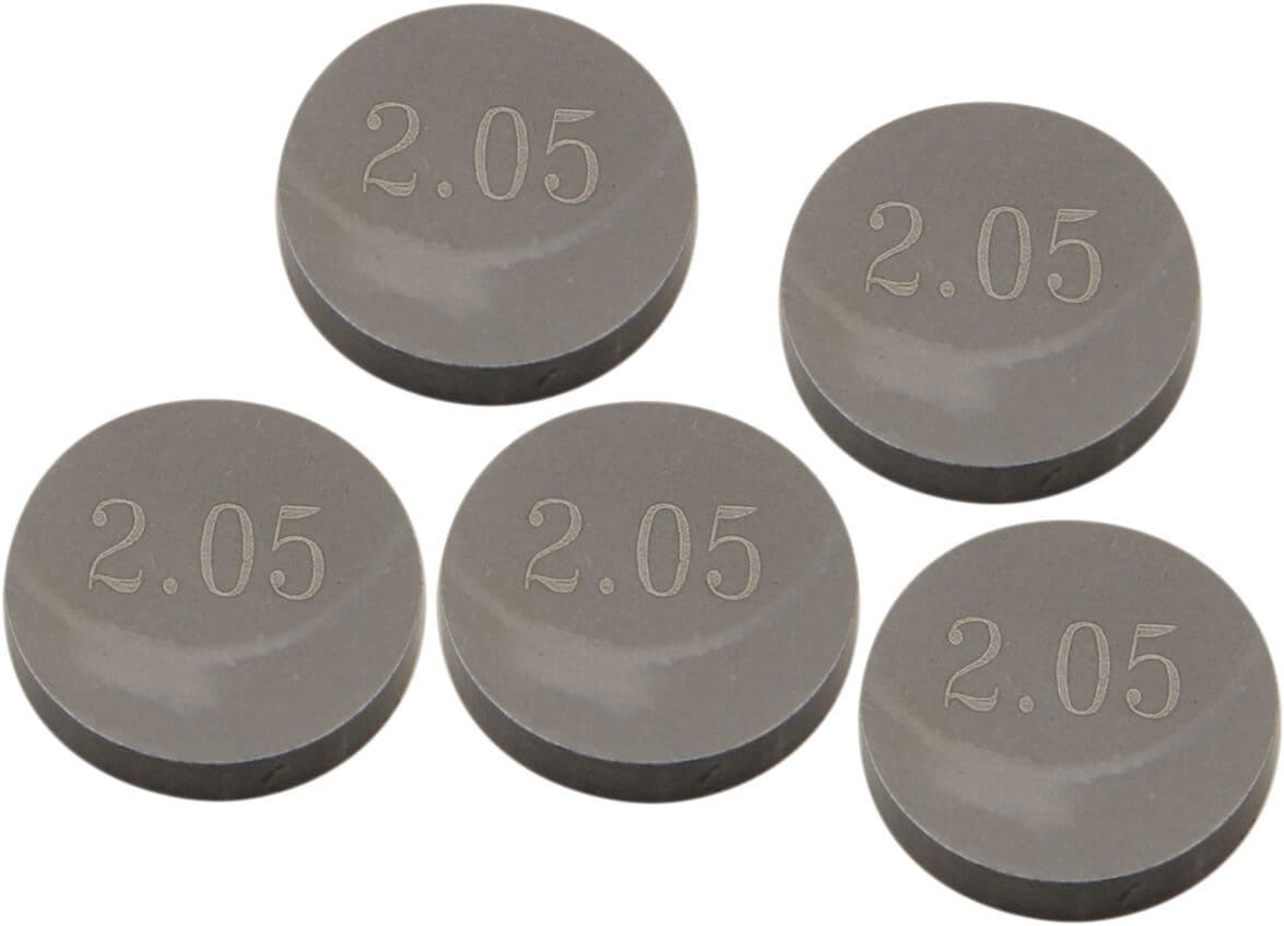9.48 mm Replacement Valve Shims