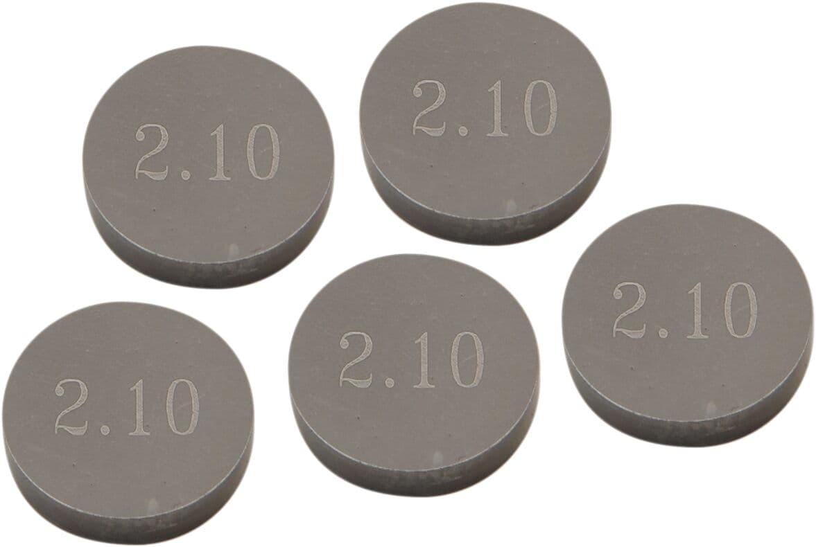 9.48 mm Replacement Valve Shims