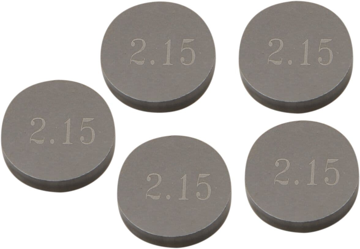 9.48 mm Replacement Valve Shims