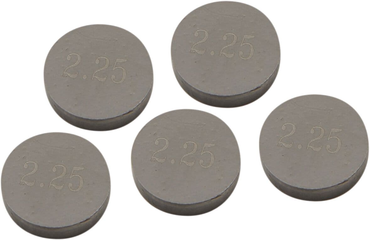 9.48 mm Replacement Valve Shims