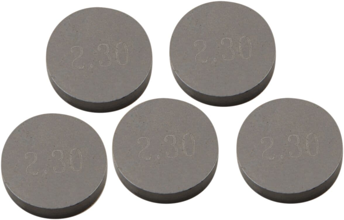 9.48 mm Replacement Valve Shims