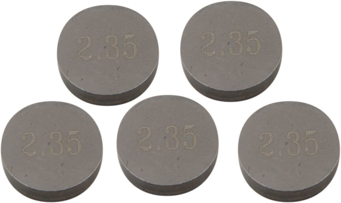 9.48 mm Replacement Valve Shims