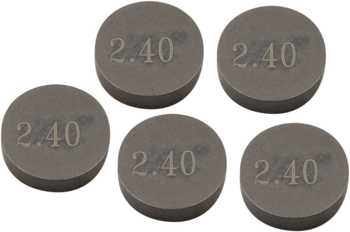 9.48 mm Replacement Valve Shims