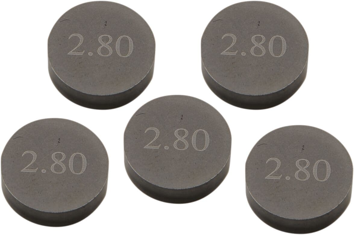 9.48 mm Replacement Valve Shims