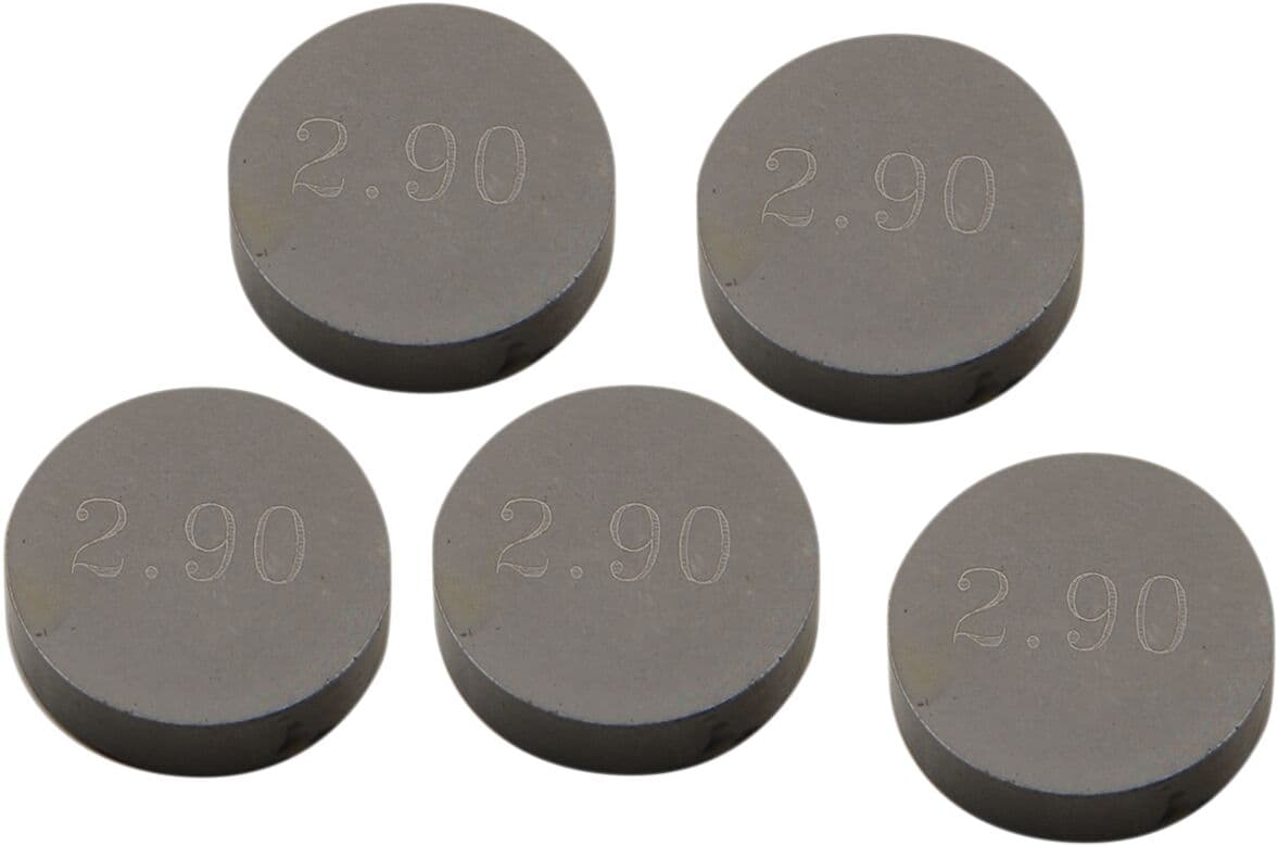 9.48 mm Replacement Valve Shims