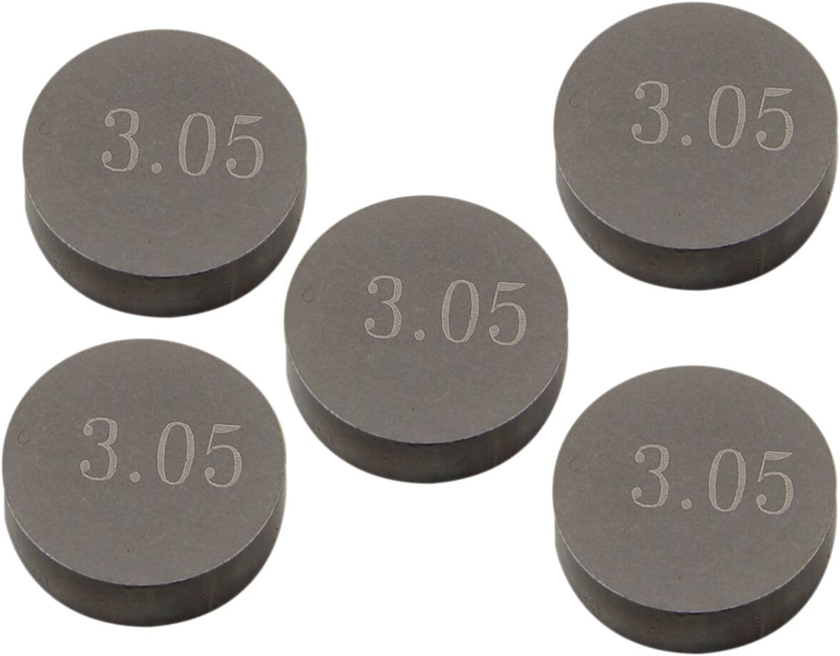 9.48 mm Replacement Valve Shims