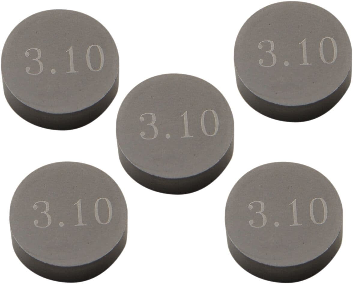 9.48 mm Replacement Valve Shims