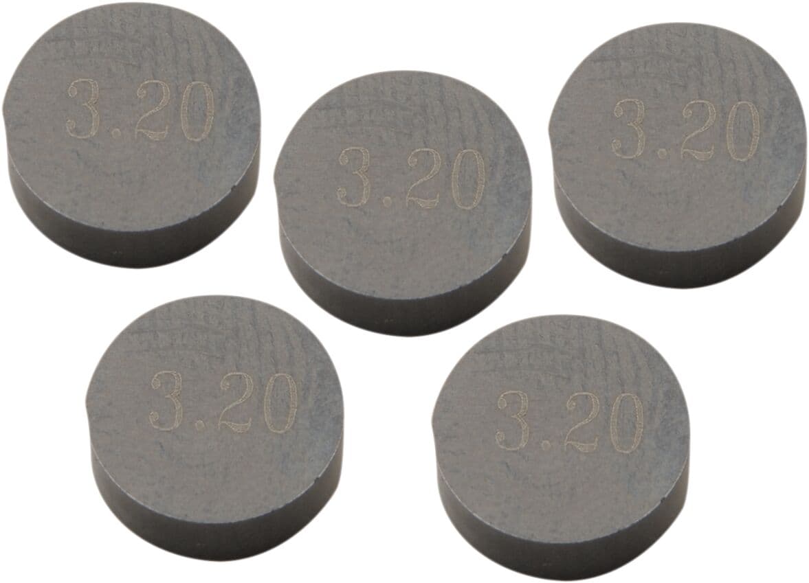 9.48 mm Replacement Valve Shims